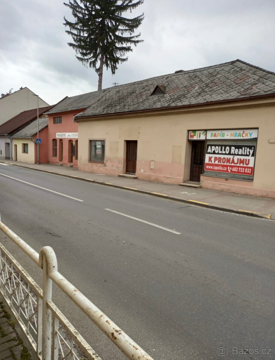 Prodej domu v centru Bojkovic - 3