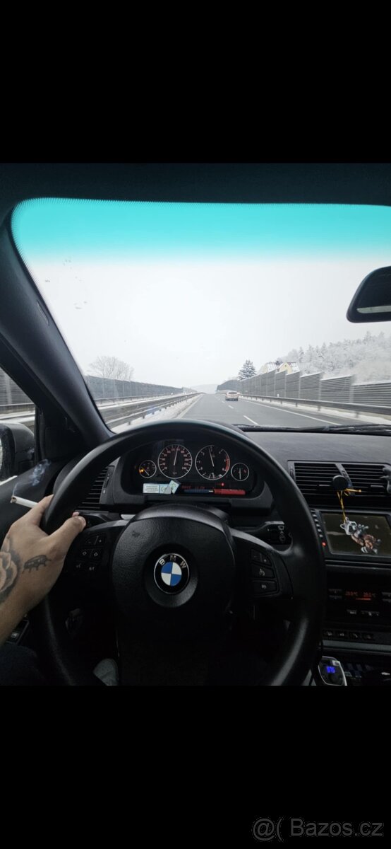 Bmw X5 3.0d 160kw 4x4 - 3