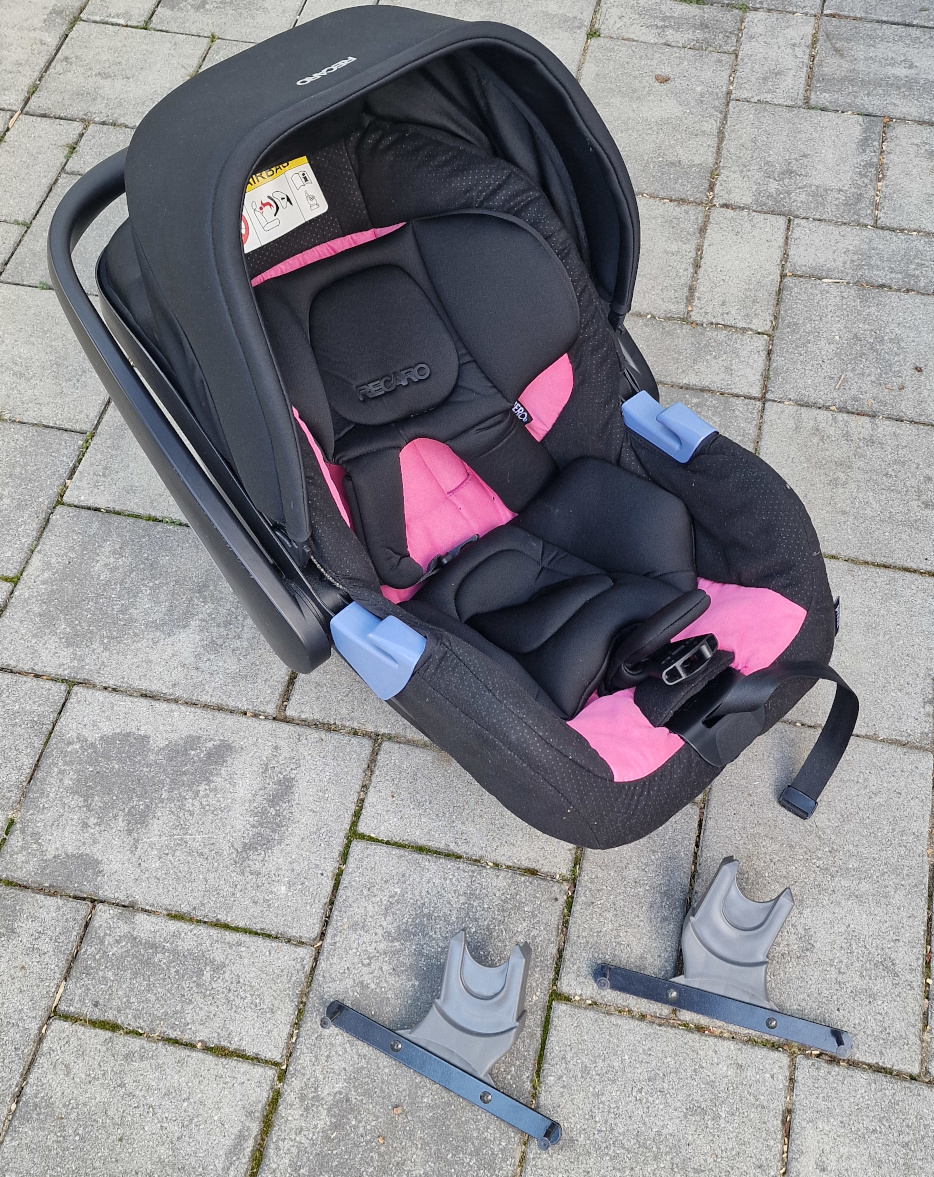 Sedačka vajíčko Recaro - 3