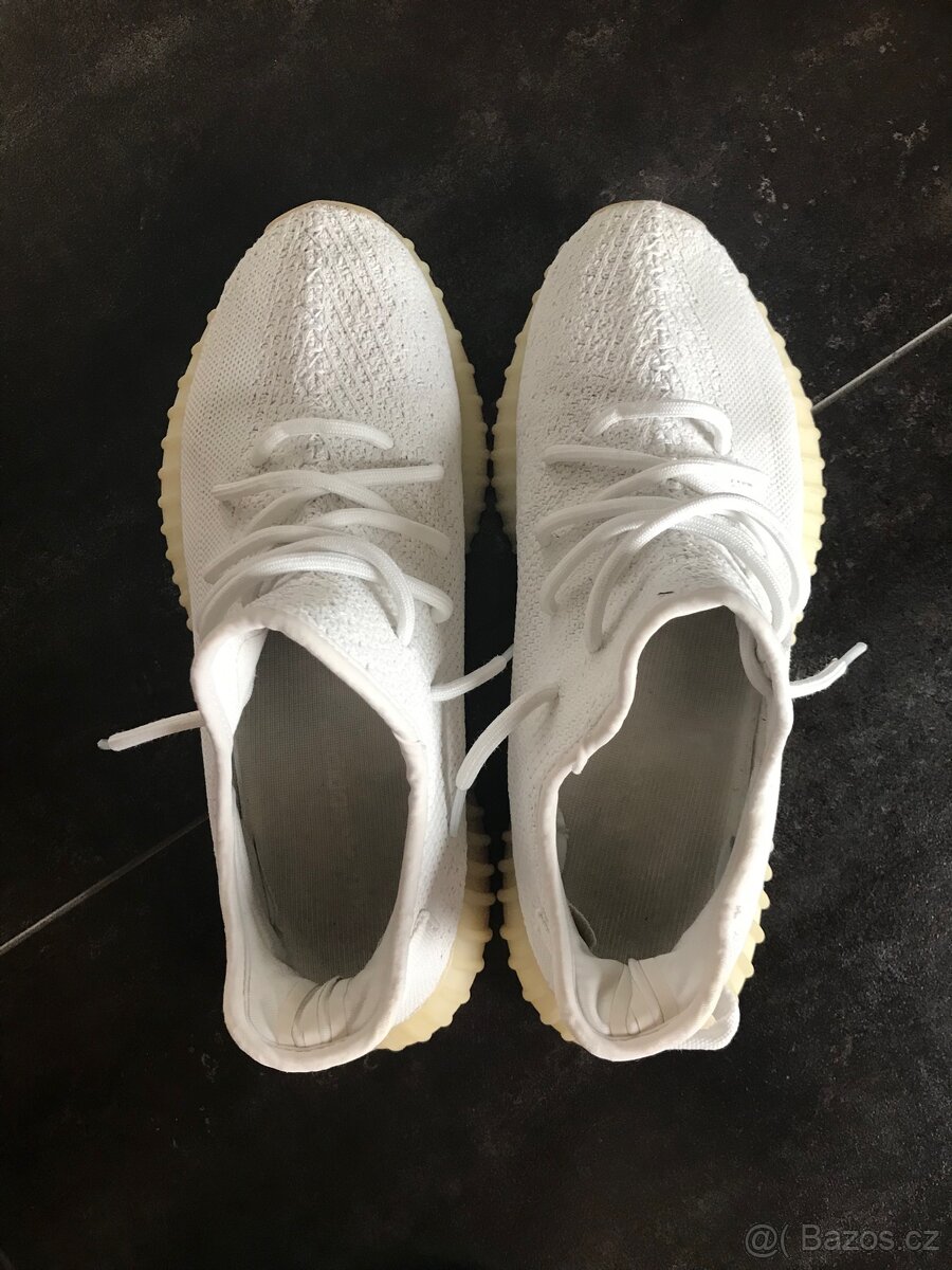 Boty Yeezy Boost 350 Triple White - 3