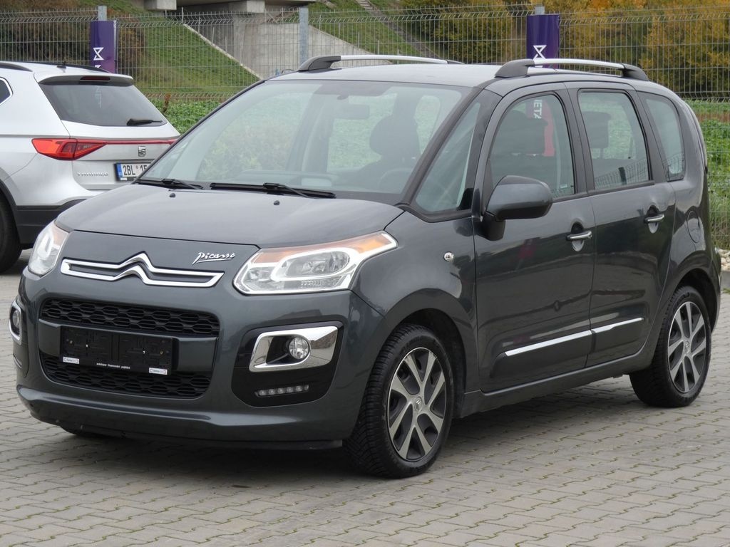 Citroën C3 Picasso 1.6 HDI, TOTÁLNÍ VYPRODEJ - 3