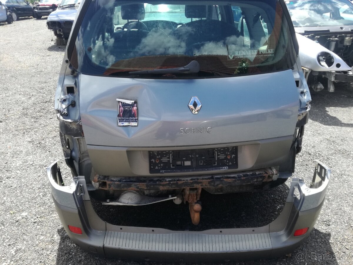 Renault Scenic, 1.5dci, 78kw, r.v. 2006 - 3