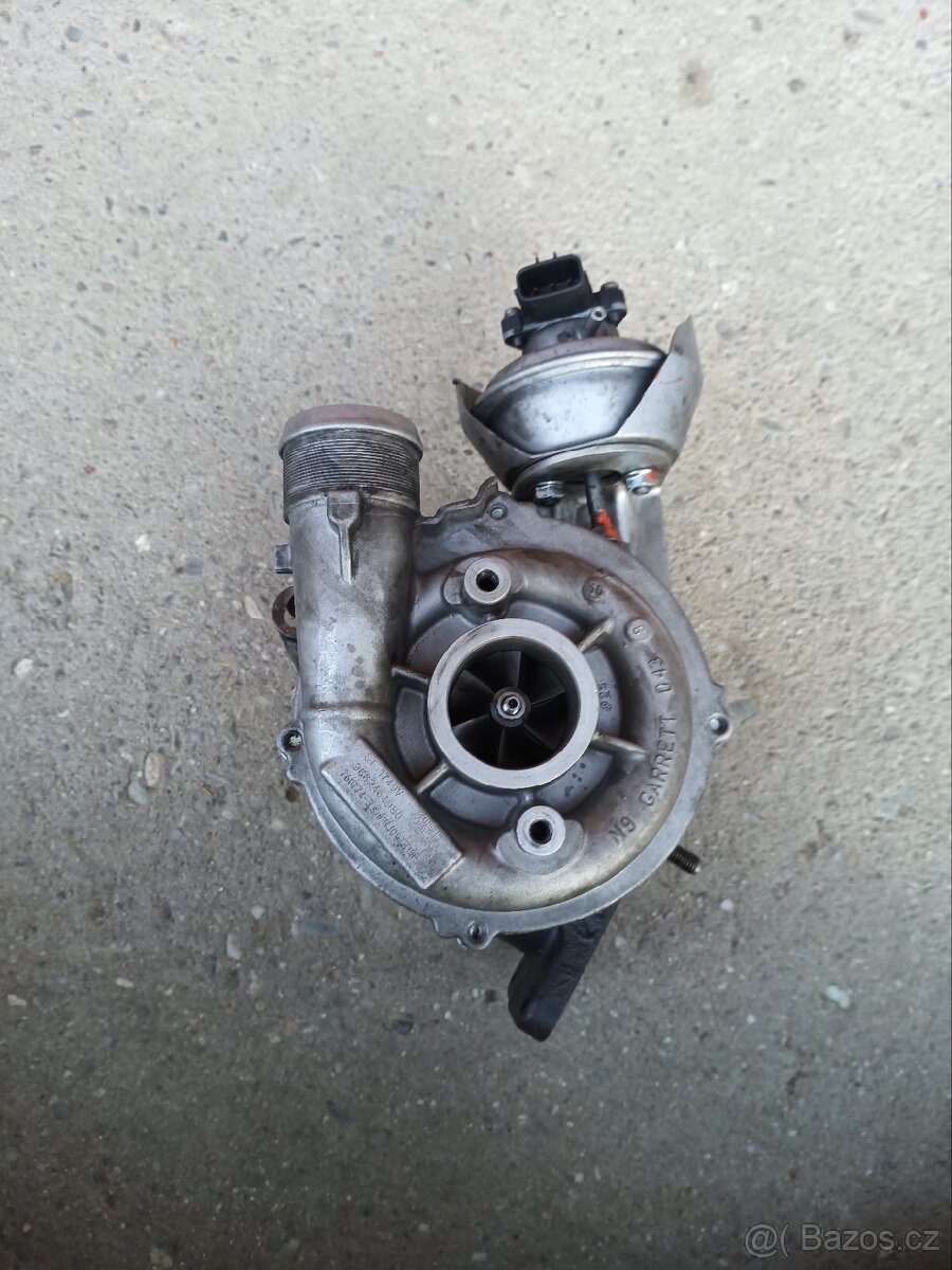 FORD S-MAX 103KW TURBO , VOLVO V50. - 3