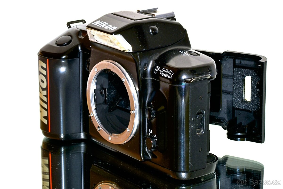 Nikon F-401x - 3