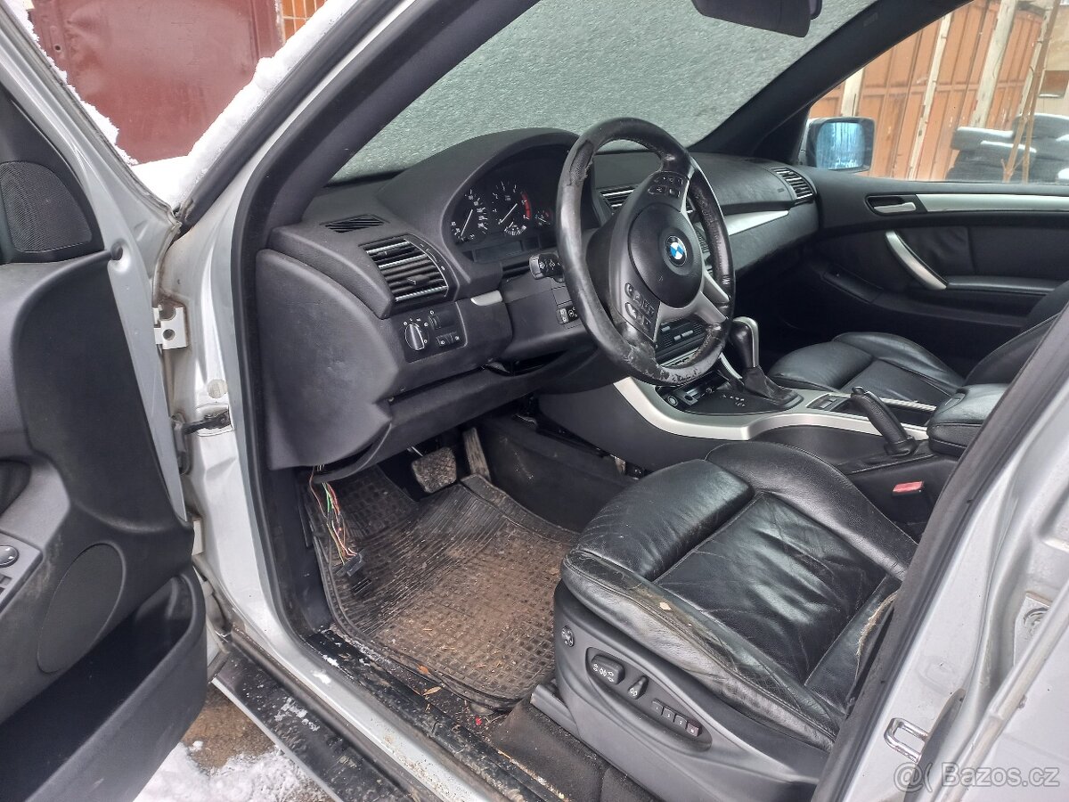 Bmw x5 3.0 135kw 2003 - 3