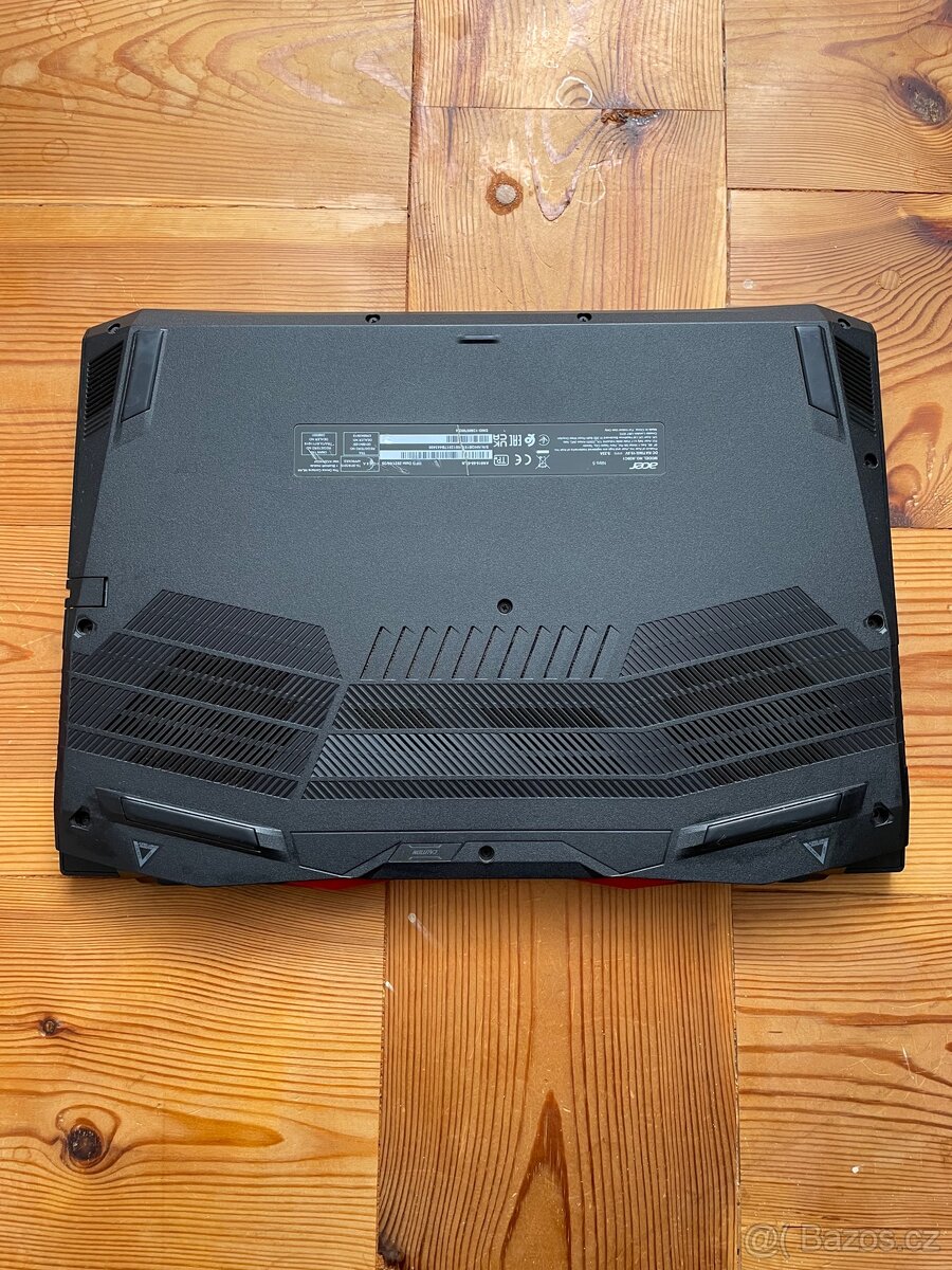 Herní notebook RTX 3050 Ti / 16GB RAM / 144Hz – Acer Nitro 5 - 3