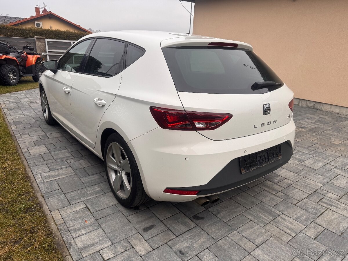 Seat Leon FR 1.4 tsi 92 kw 2016 - 3