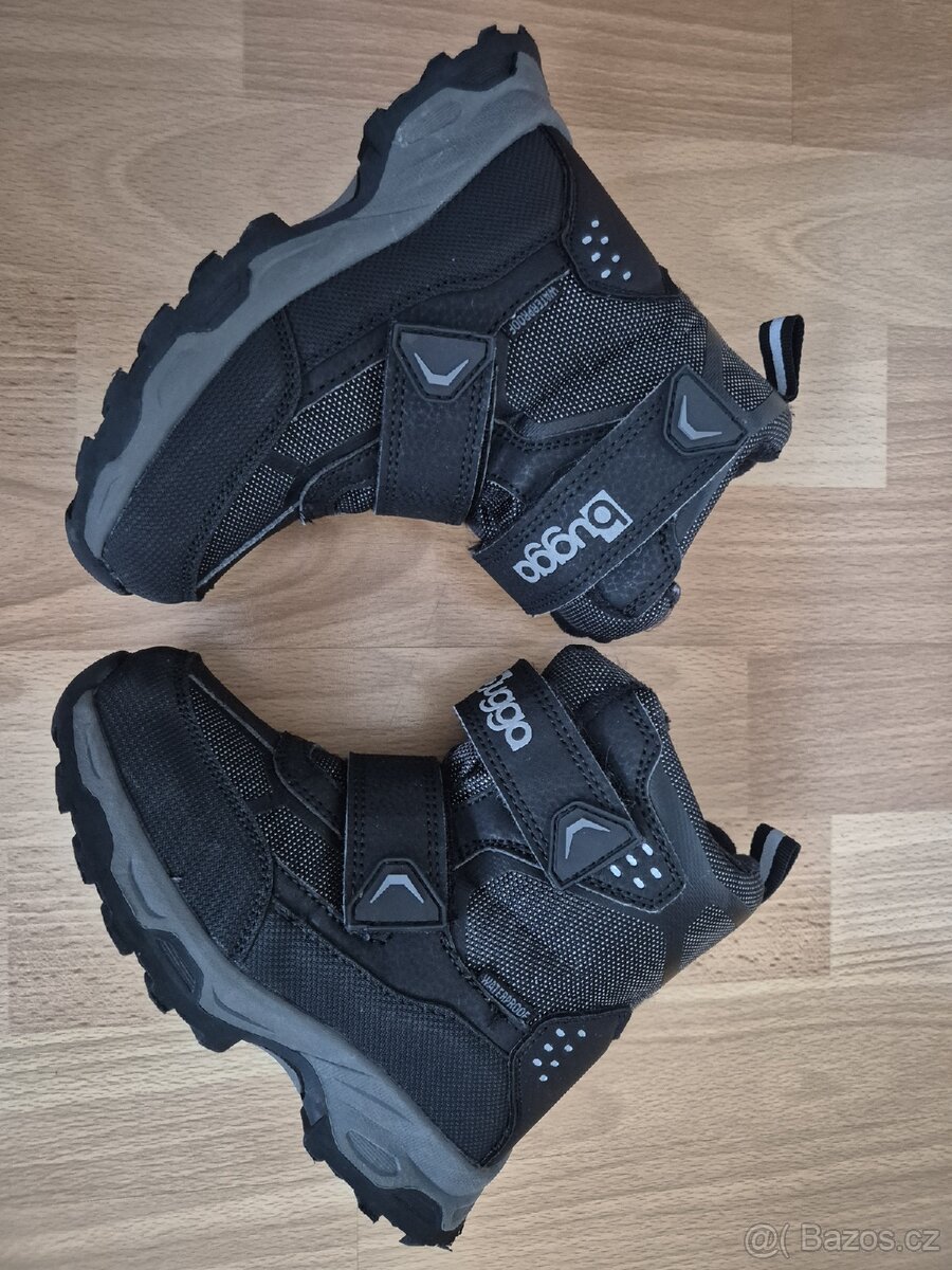 Dětské zimní boty bugga vel. 28 - 3