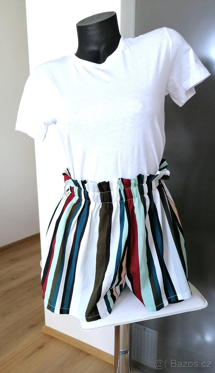 nové kraťasy zn. Shein - 3