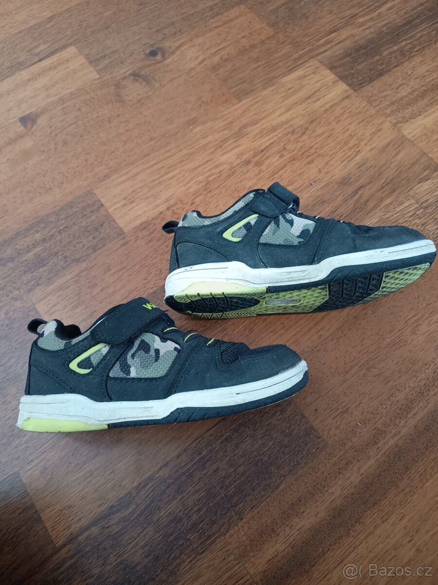 Dětské boty vel. 29 zn. Willard - 3