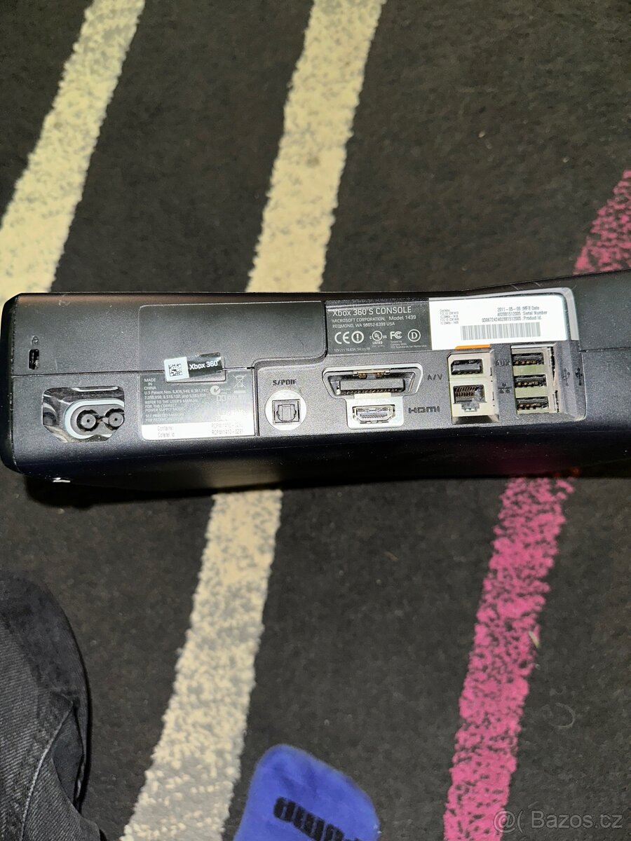 Xbox 360 + hry - 3