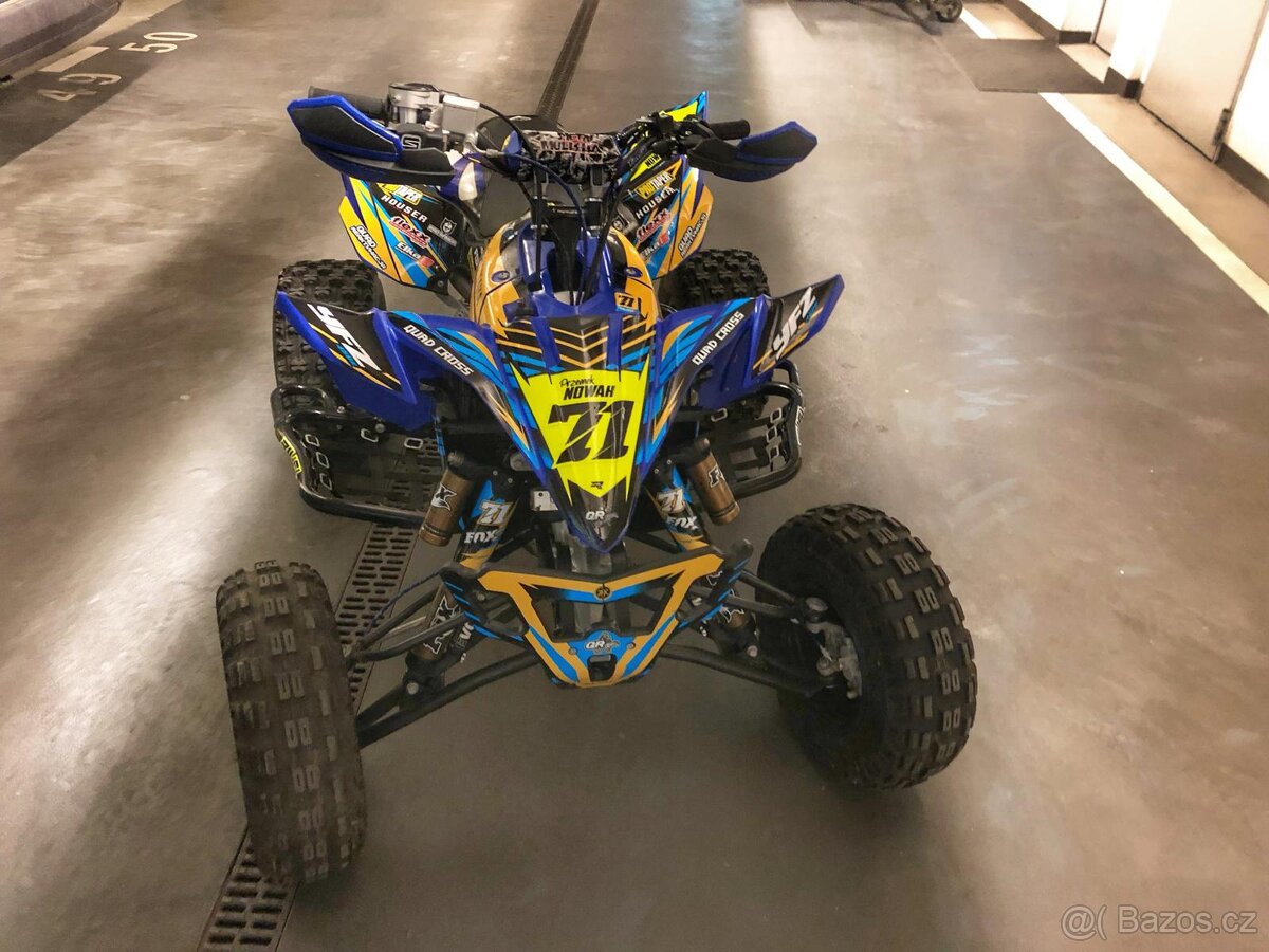 Yamaha Yfz 450R - 3