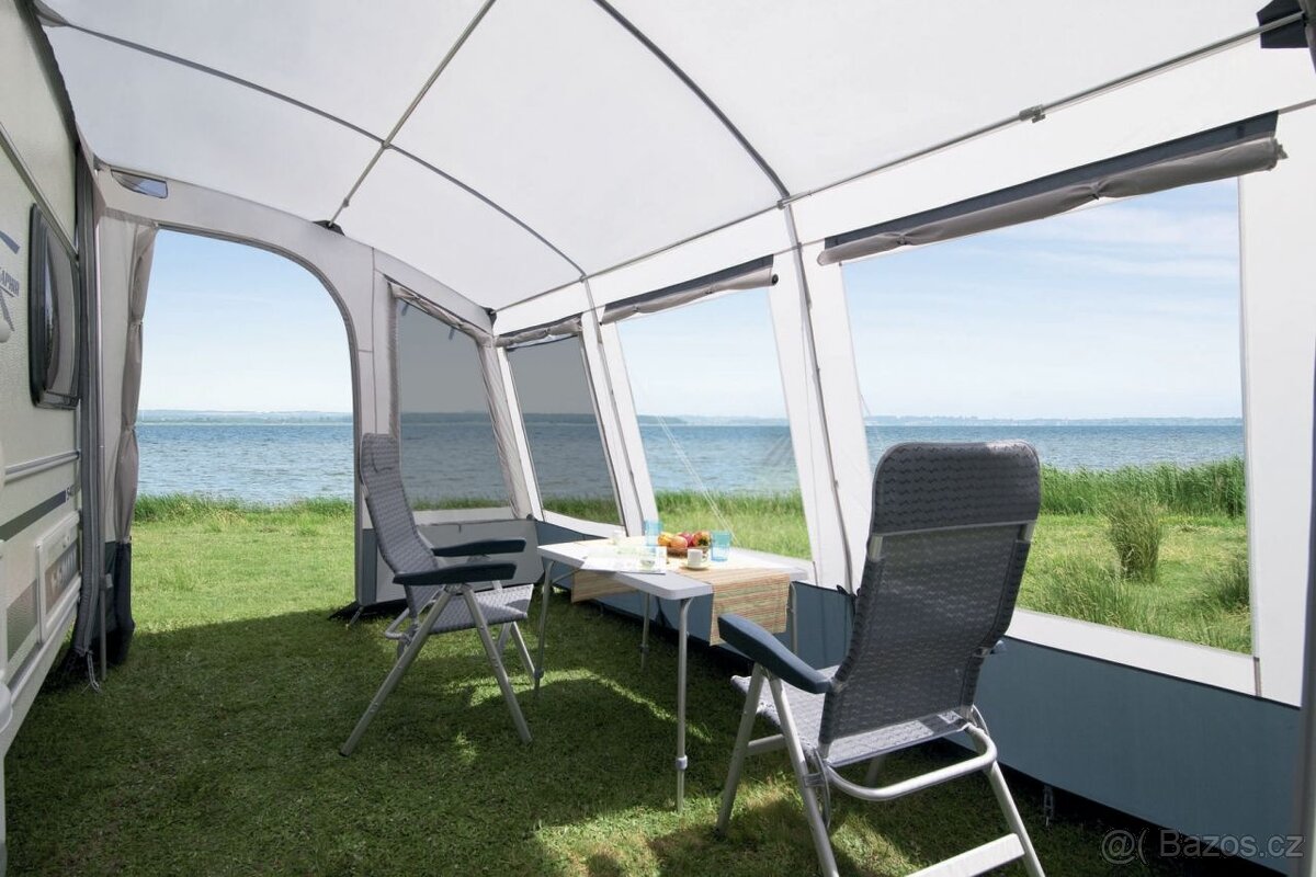 Předstan ke karavanu - 3