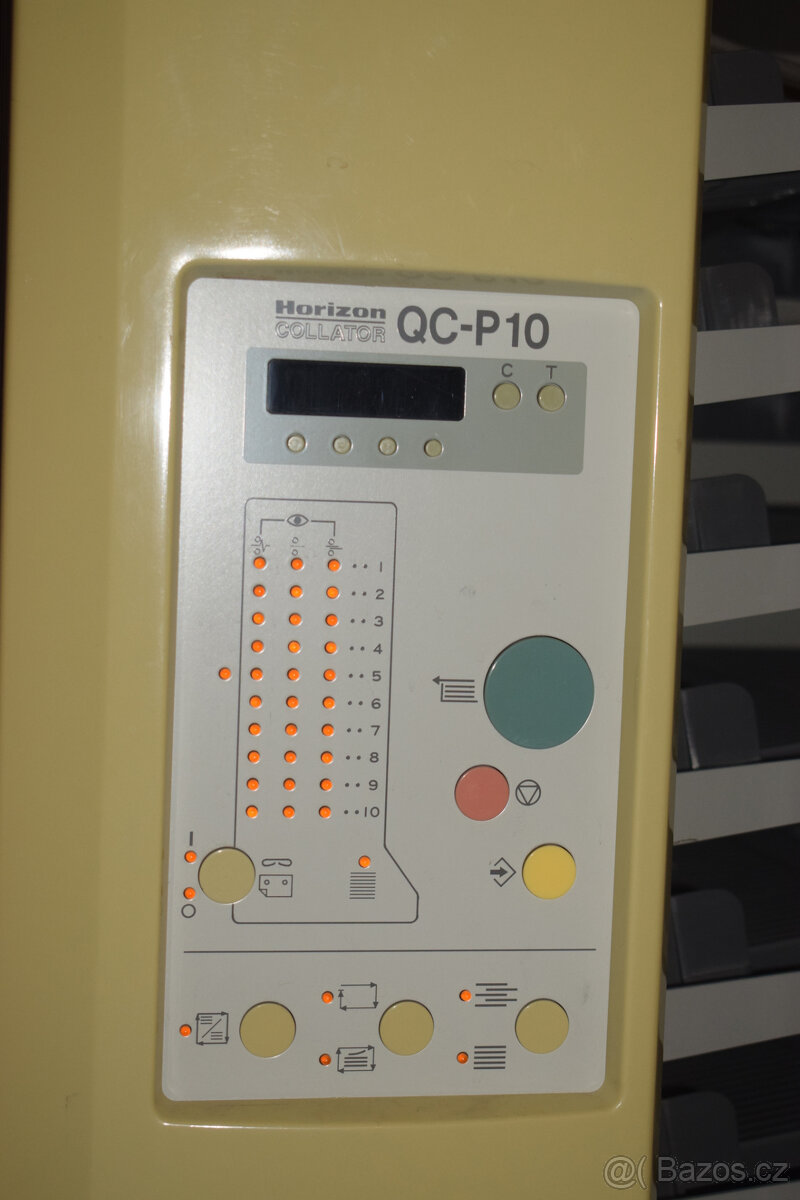 Prodám snášečku Horizon QC P10 - 3