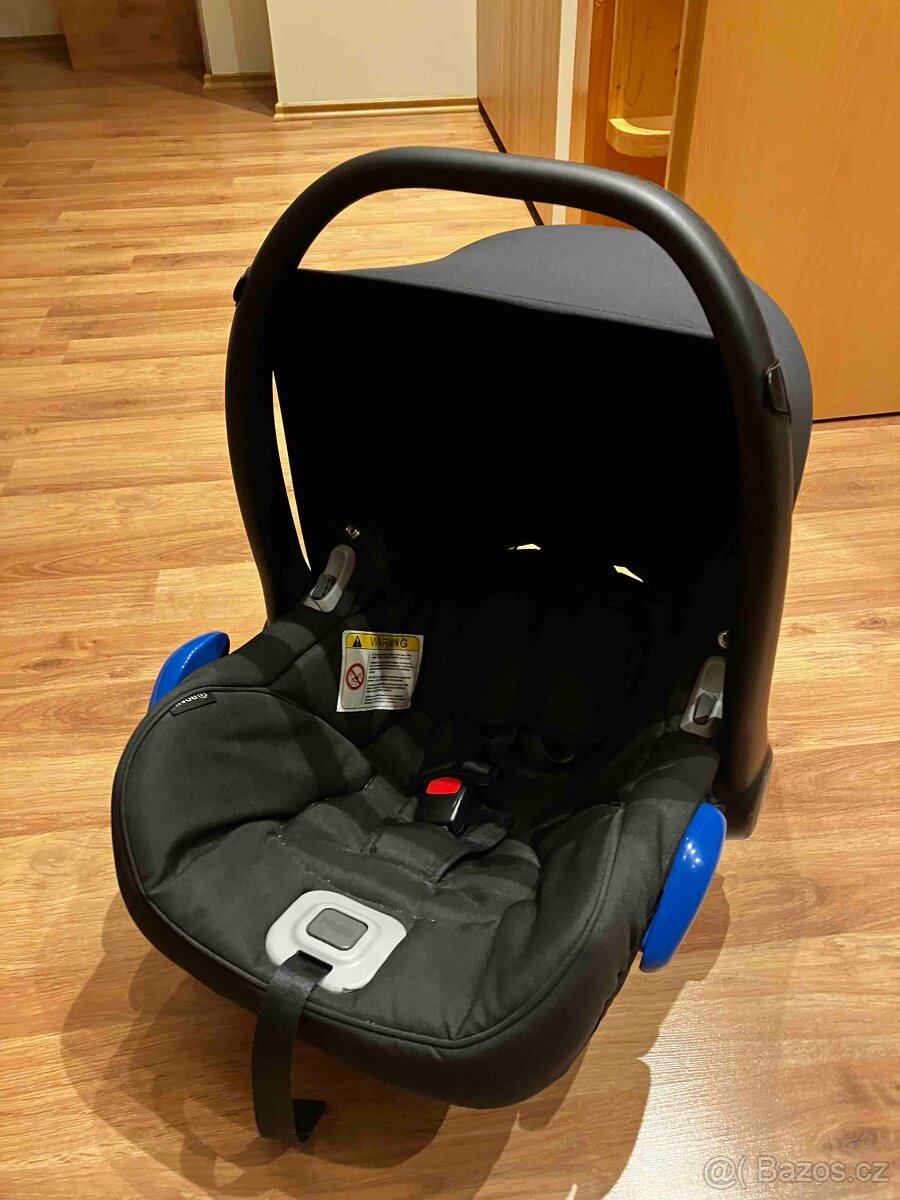 Kočárek Roan Bloom a příslušenství - 3