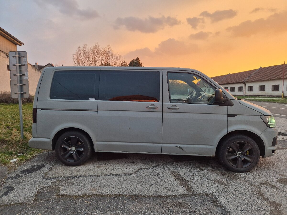 Vw T5 - 3