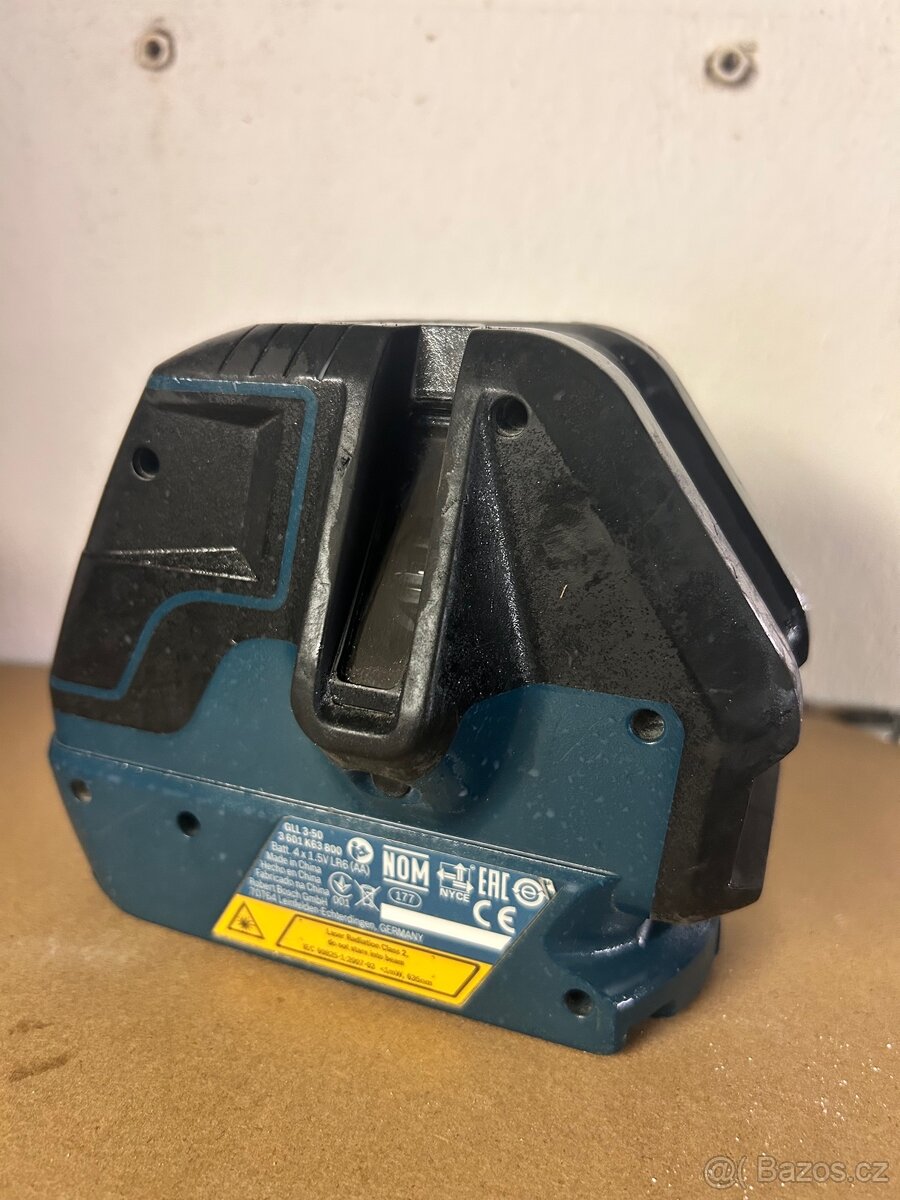 Laser Bosch profesionál GLL3-50 - 3
