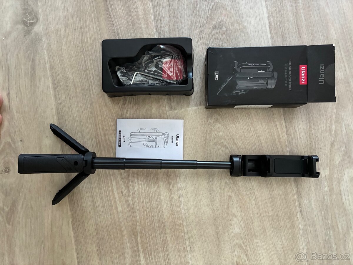 Stativ na mobil Ulanzi - 3