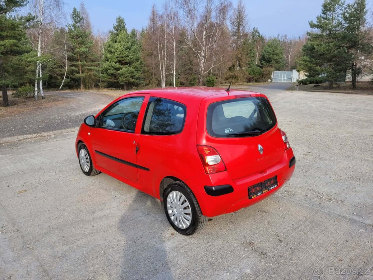 renault twingo 1.2 - 3