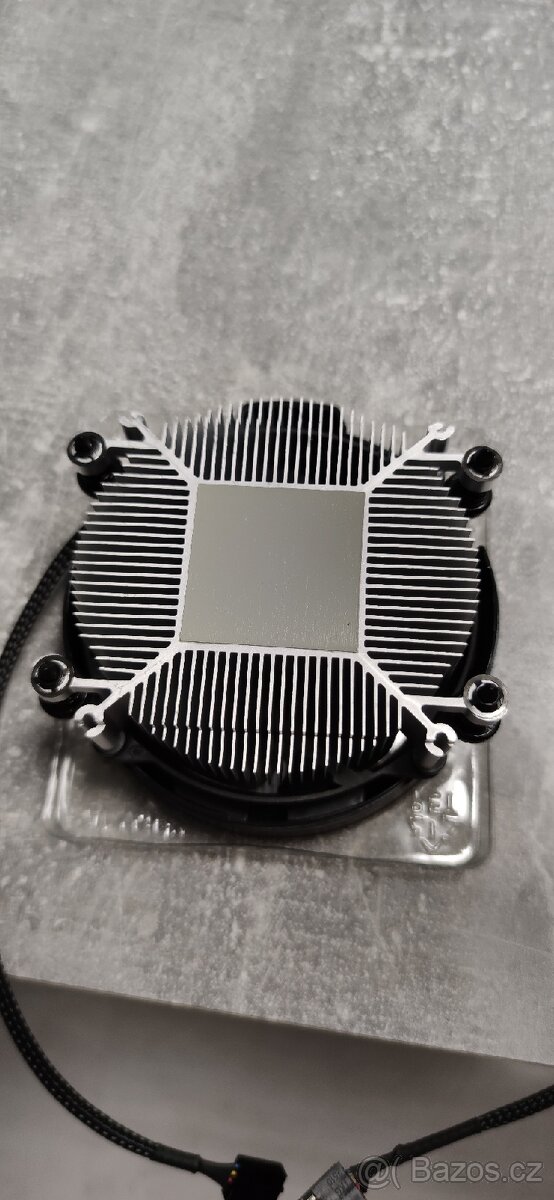 AMD Ryzen 5 1500X + úplně nový chladič (AM4) - 3