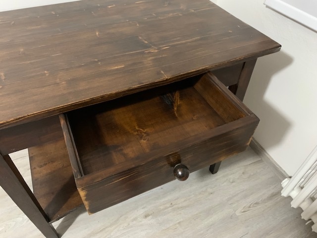 Starožitný stůl - 3