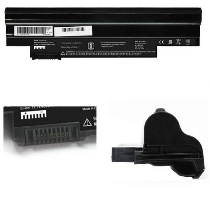 baterie AL10B31 pro notebooky Aspire One D255,D260 (5hod) - 3