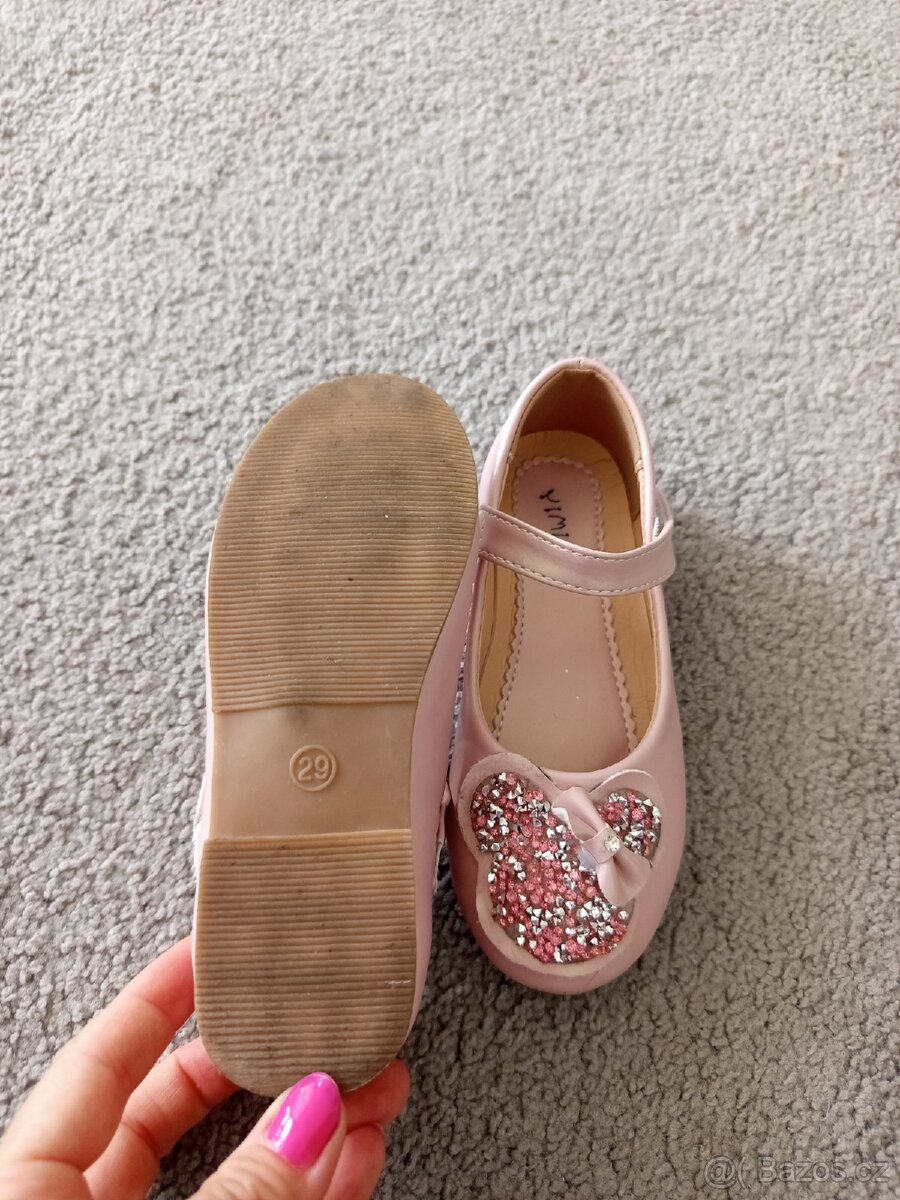 Baleríny vel.29 - 3