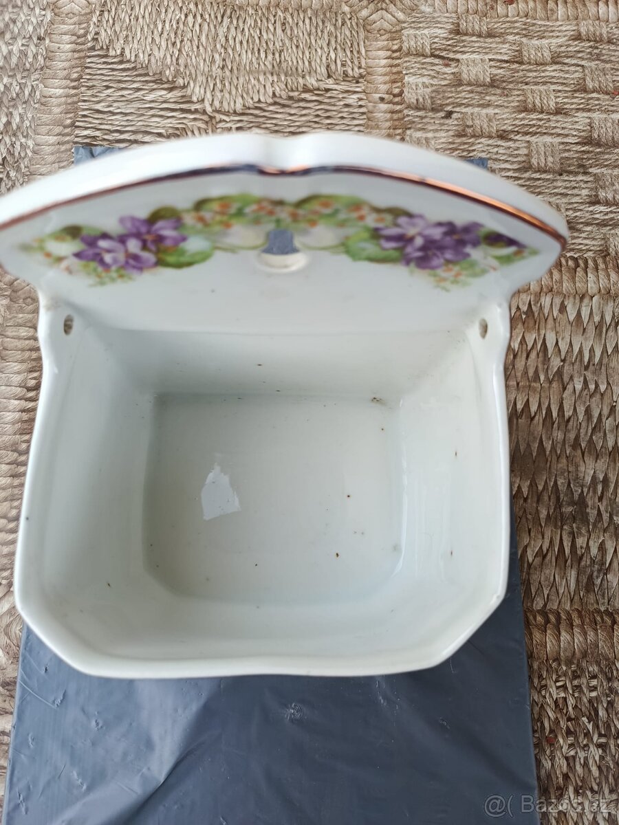 Kořenka art deco - 3