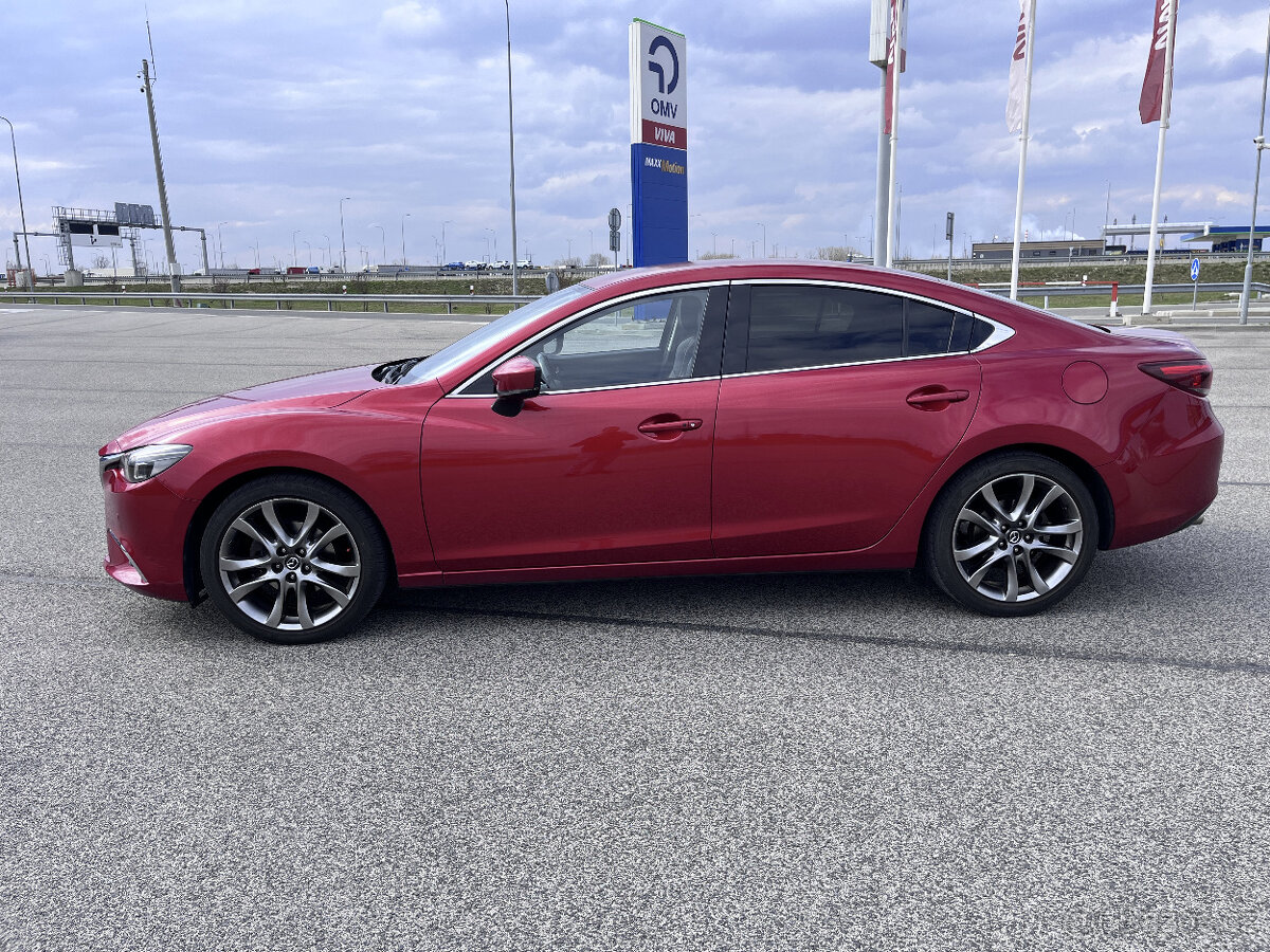 Mazda 6 2.5 2017 Revolution TOP - 3