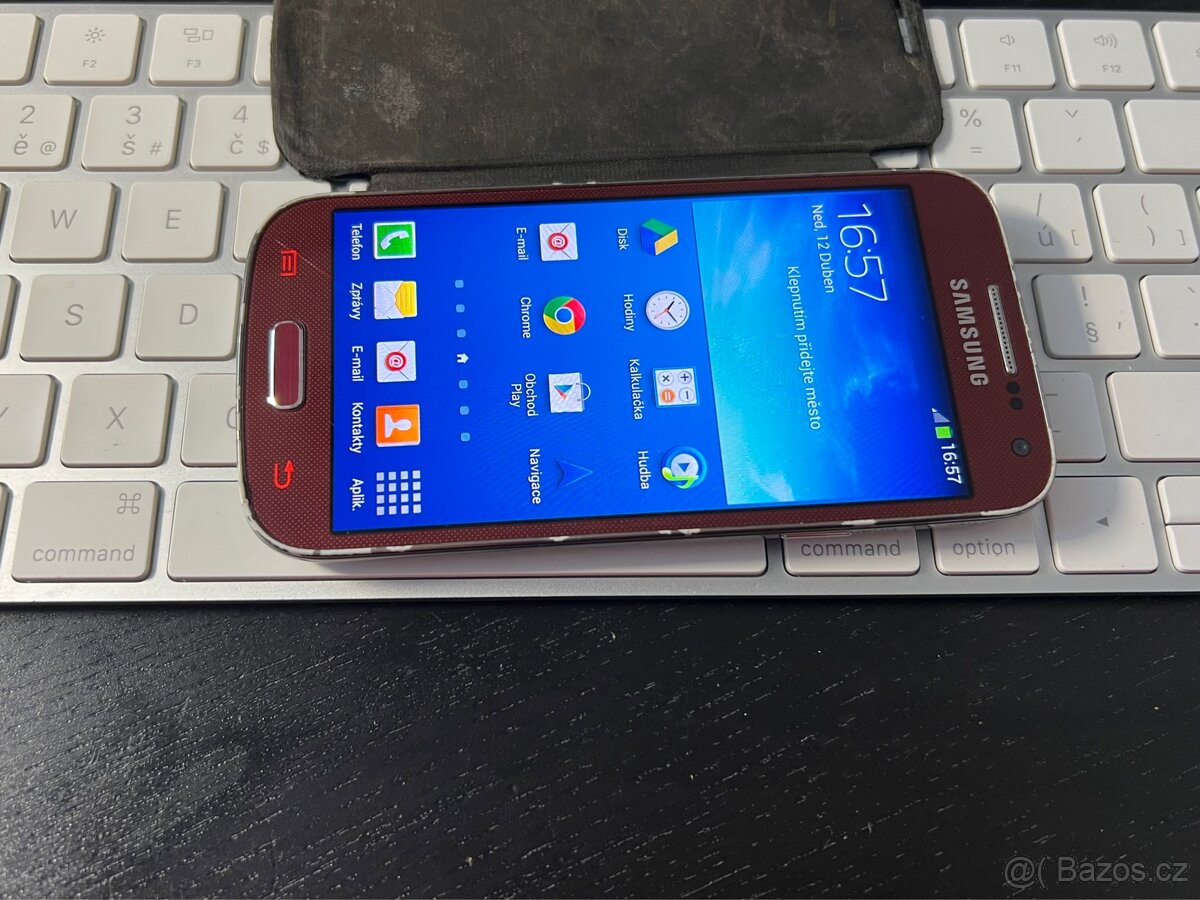 Samsung galaxy s4 mini - 3