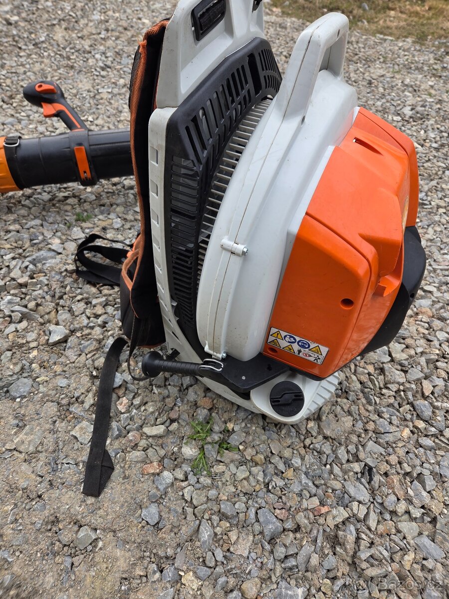 Stihl br 800 foukac listi - 3