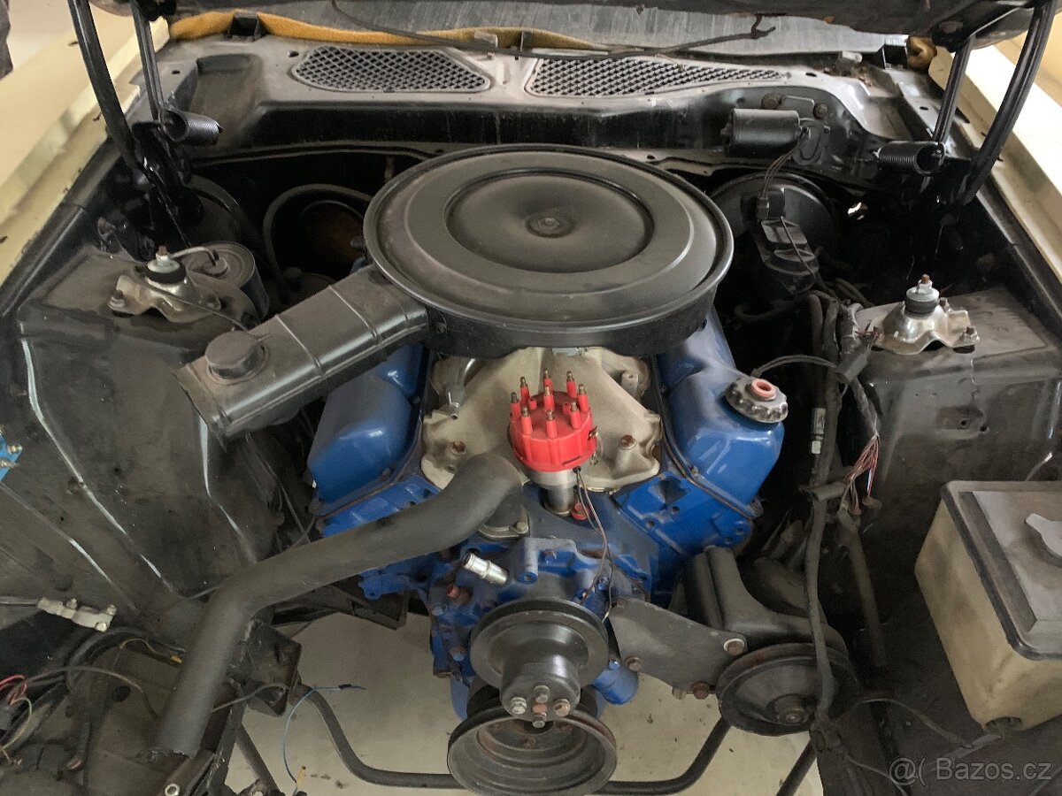 Mercury Cougar Projekt - 3