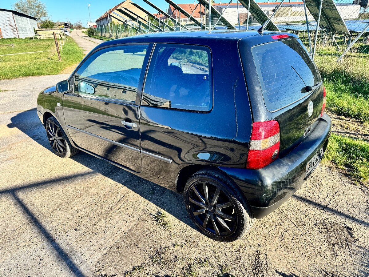Vw lupo 1.4tdi - 3