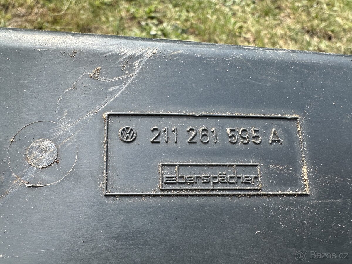 nezávisle benzinové topení - 3