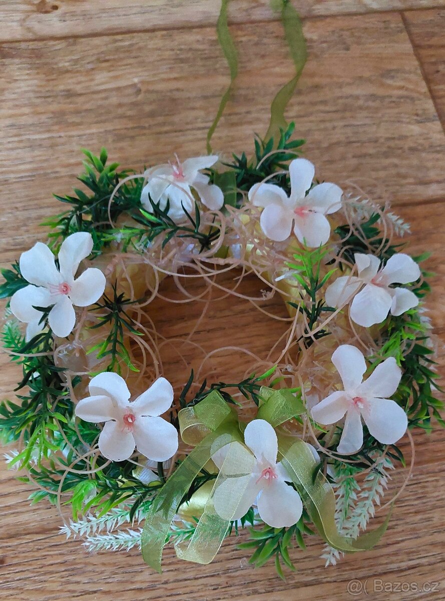 Umělý věneček - 3