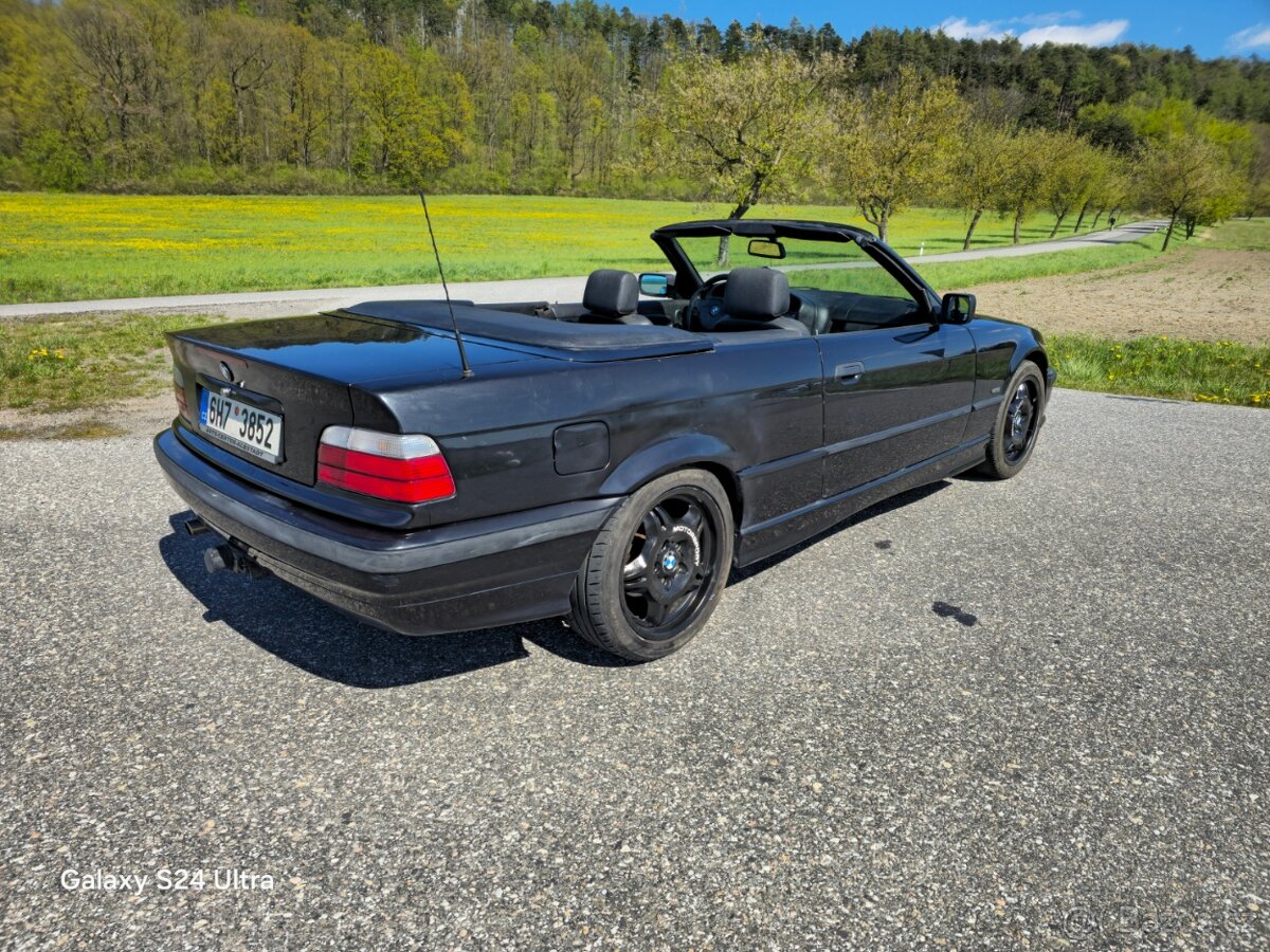 Bmw e36 318i cabrio - 3