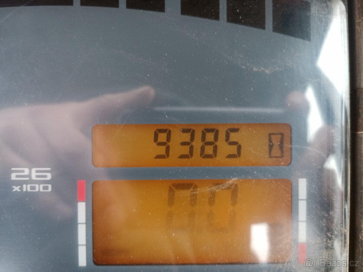 Traktor Claas Atles 936 - 3