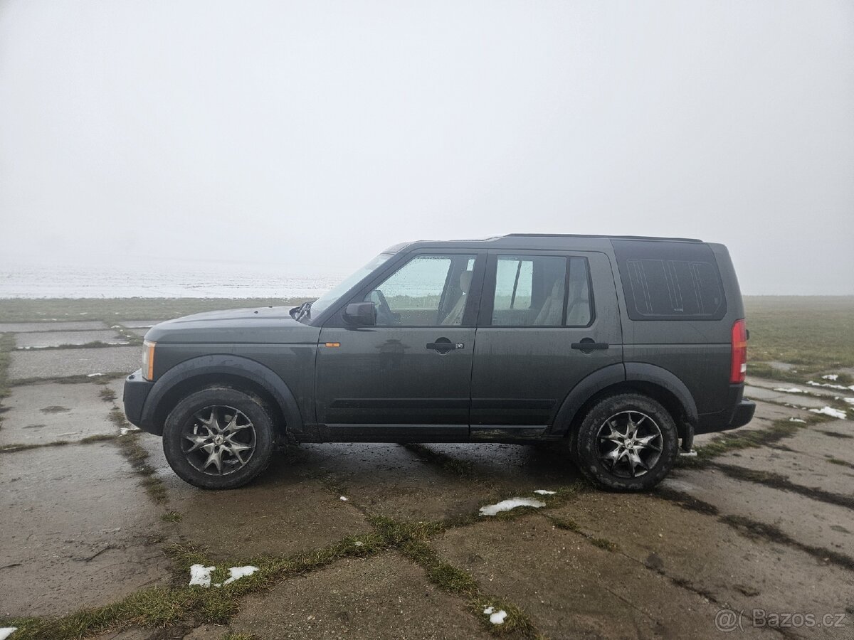 Landrover Discovery 3 - 3