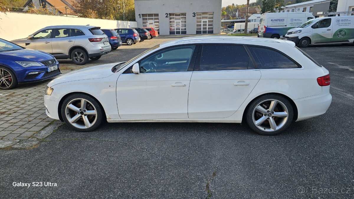 AUDI A4 B8 2.0 TDI 105KW - 3