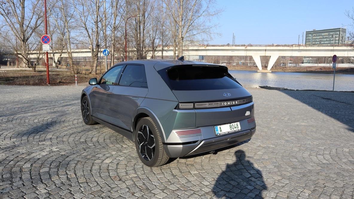 HYUNDAI IONIQ 5 72,6 kWh 160KW TECHNIQ,2021 - 3