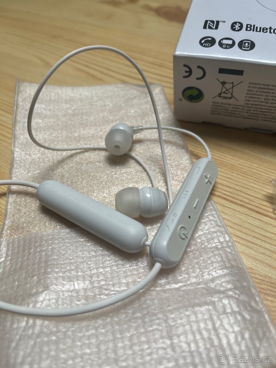 Sony WI-C300 Bluetooth Bezdrátová sluchátka - 3