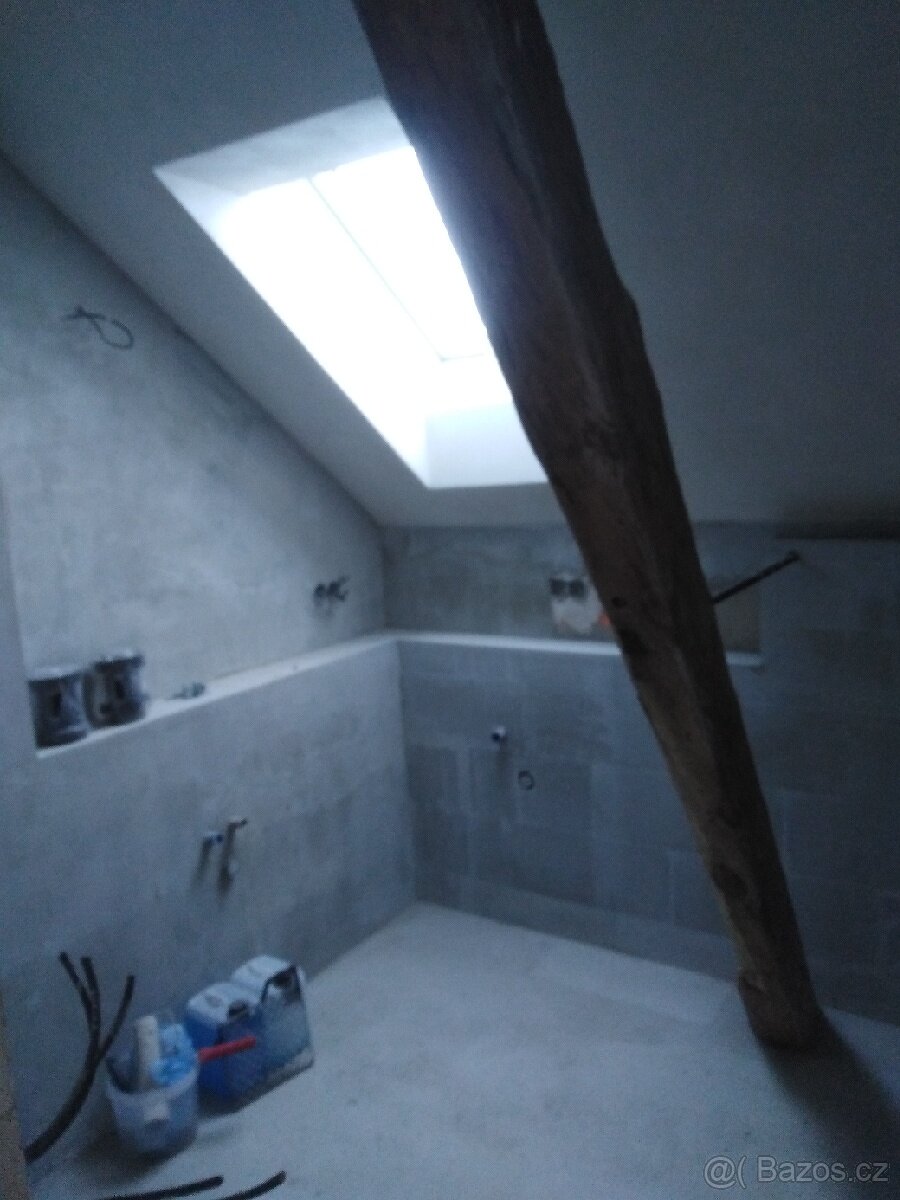 Zednické a fasádní stavby - 3