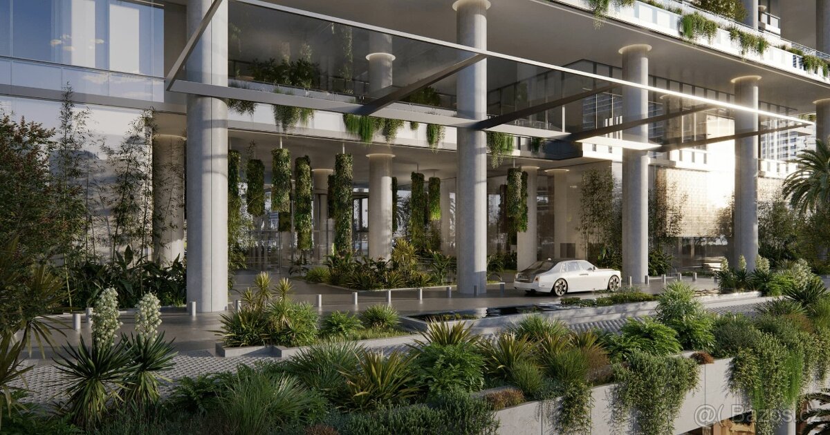 🏙️ Enara – Maják inovací a prestiže nad Dubajským kanálem - 3