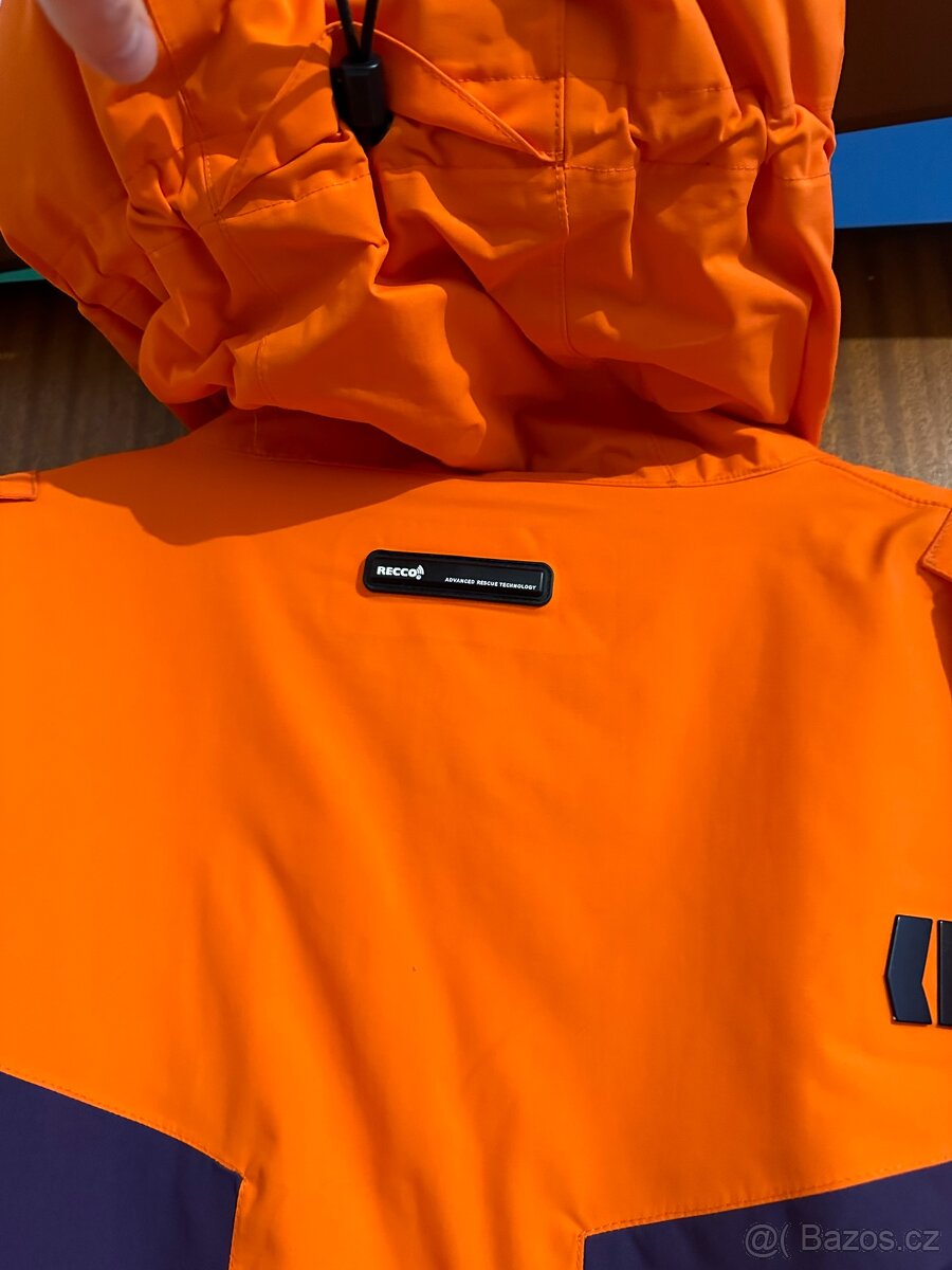 Zimní Bunda Armada Terra - 3