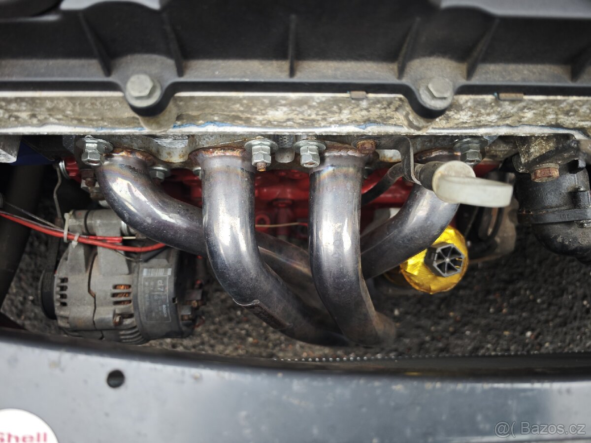 Peugeot 205 1.6 1993 nova stk - 3