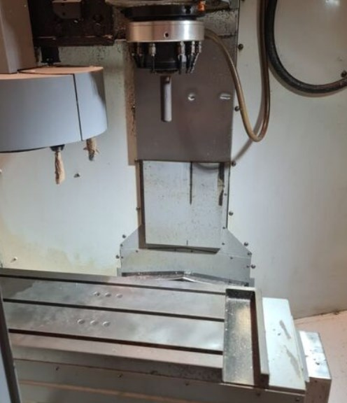 Obráběcí centra - vertikální SUPER Mini Mill - 3