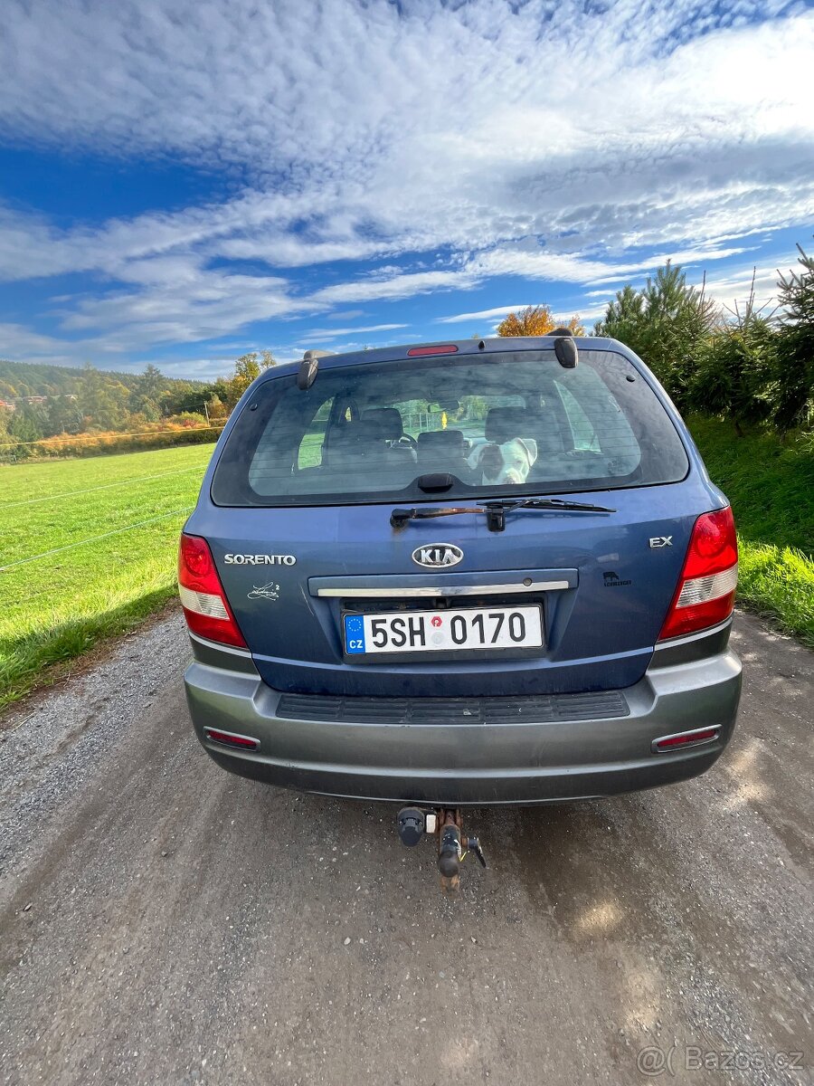 Kia Sorento 2006 - 3