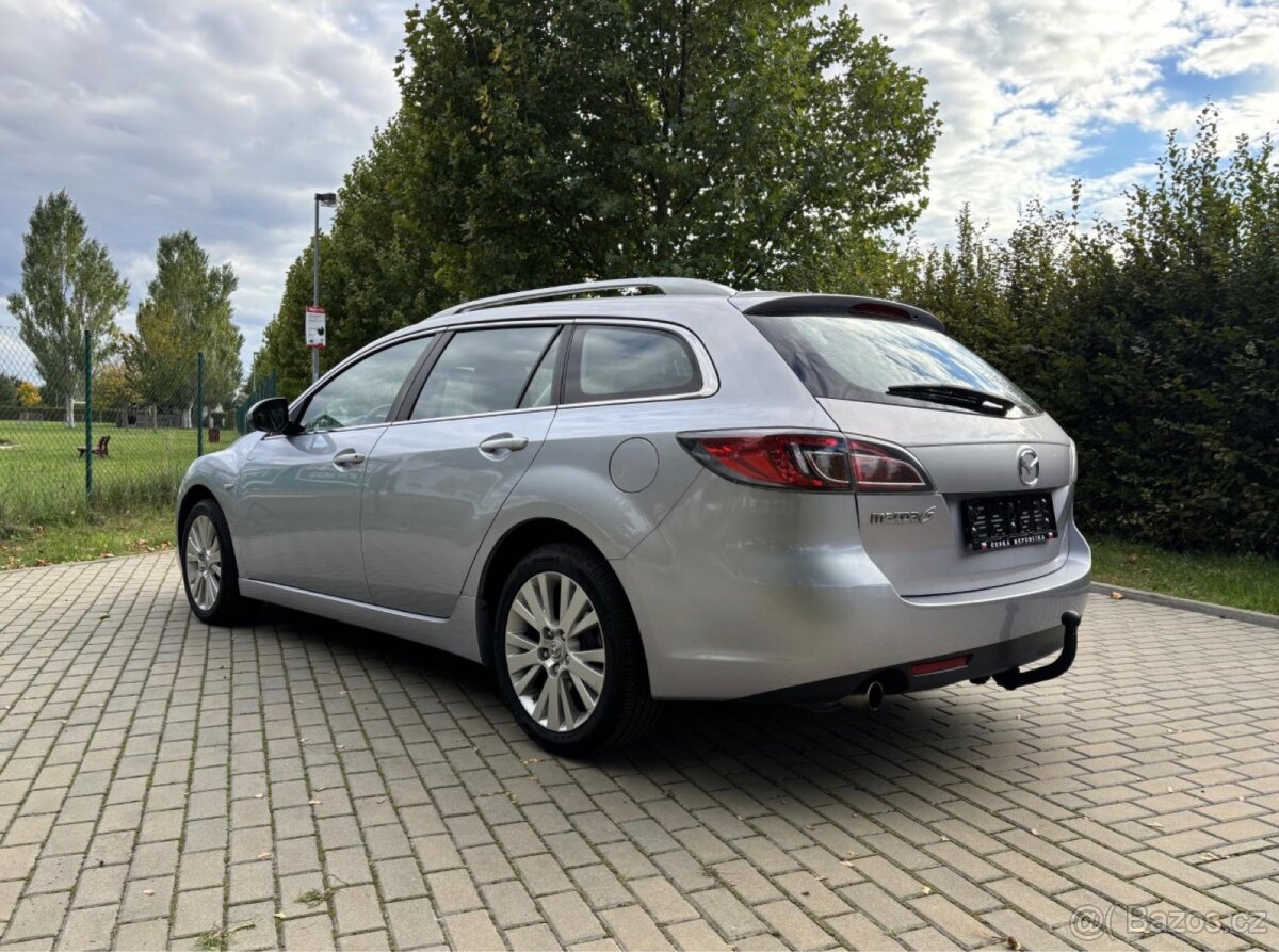 MAZDA 6 2.0 108 KW EXCLUSIVE - BENZÍN - 3