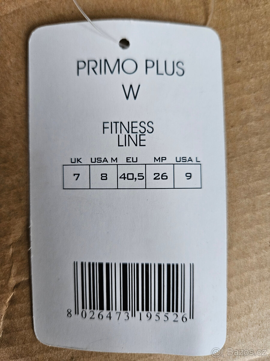 Dámské inline kolečkové brusle FILA velikost 40,5 - 3