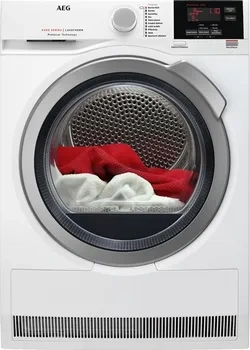 Rezervace Sušička prádla AEG - 3